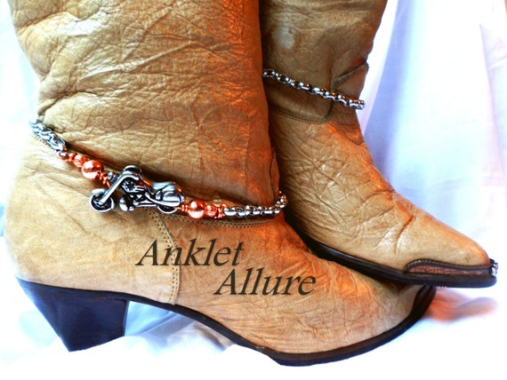 motorcycle boot chain