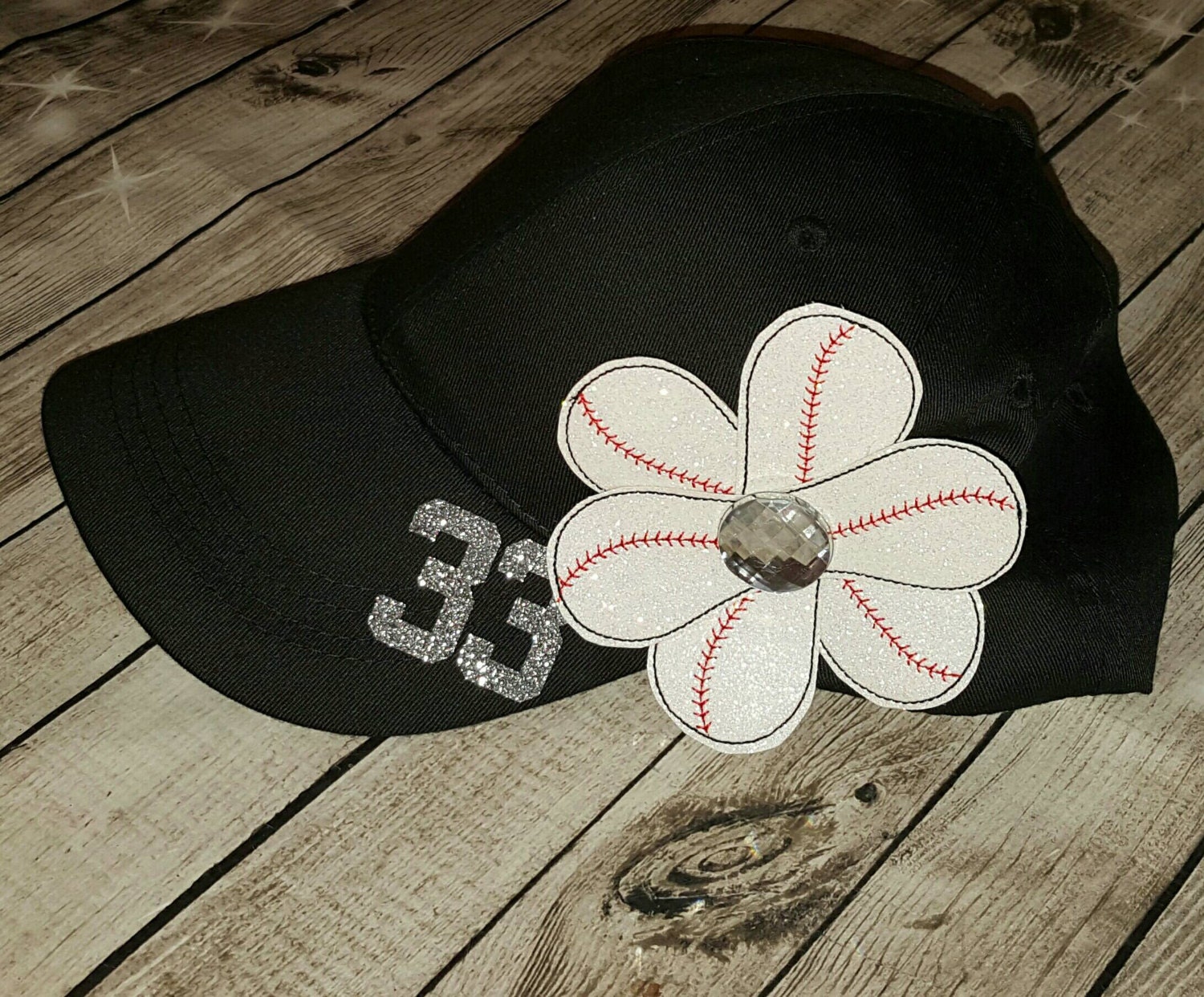 Personalized Baseball Hat Baseball Mom