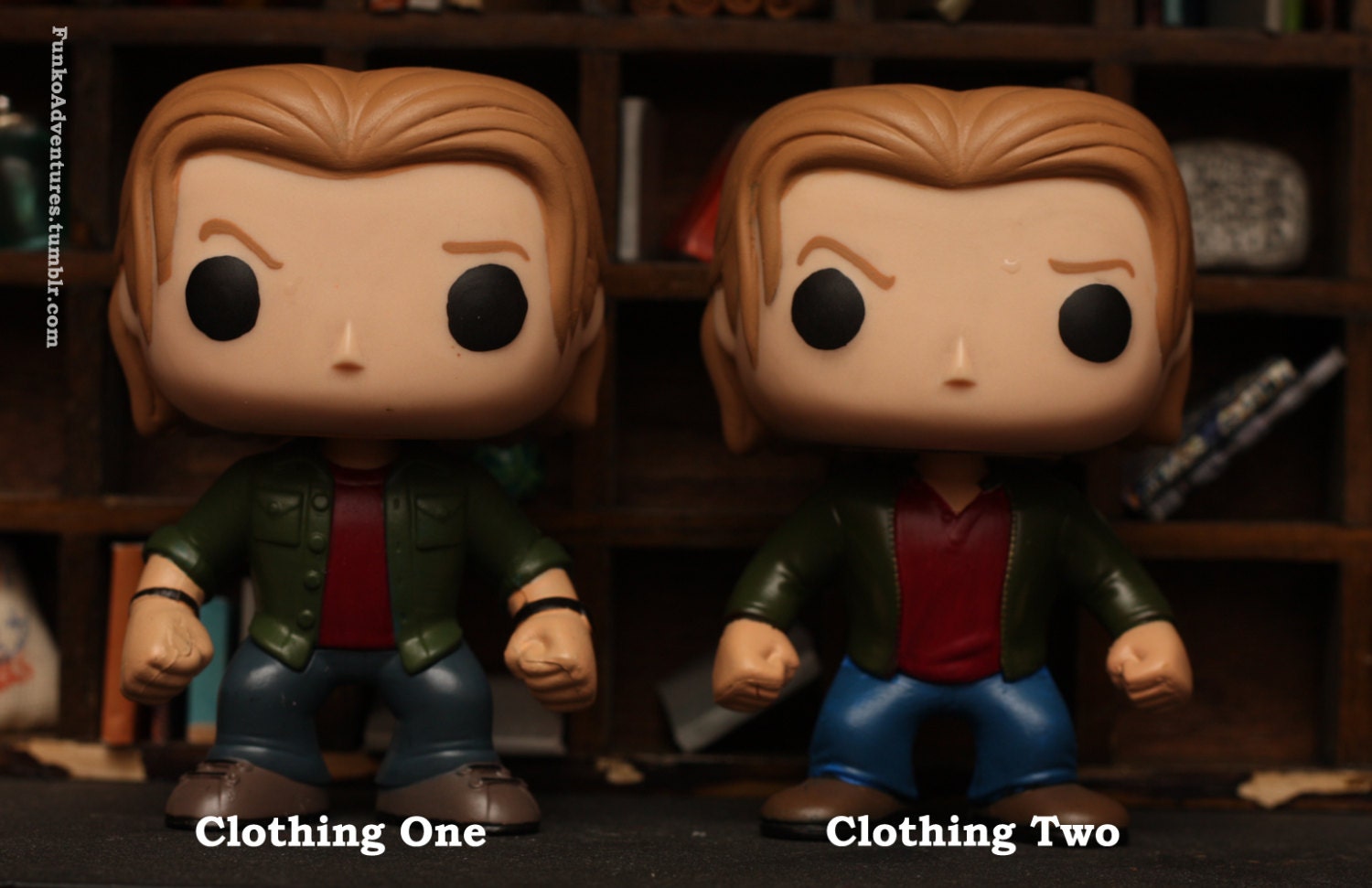 pop up supernatural