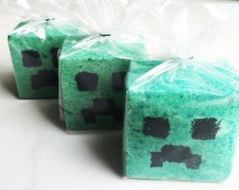 Minecraft easter  Etsy