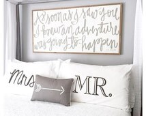 Oh, Susannah Mr And Mrs Pllow Cases - Annversary Weddng Gft - View #4