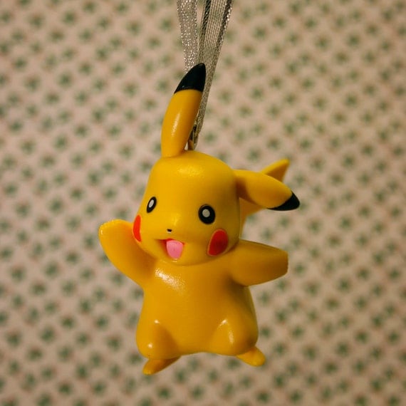 nintendo pokemon pikachu christmas ornament by regeekery nintendo pokemon pikachu christmas ornament by regeekery
