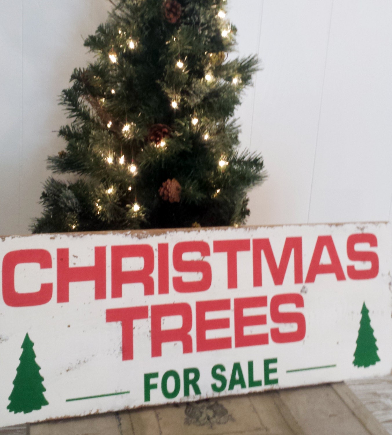 Christmas Trees for Sale