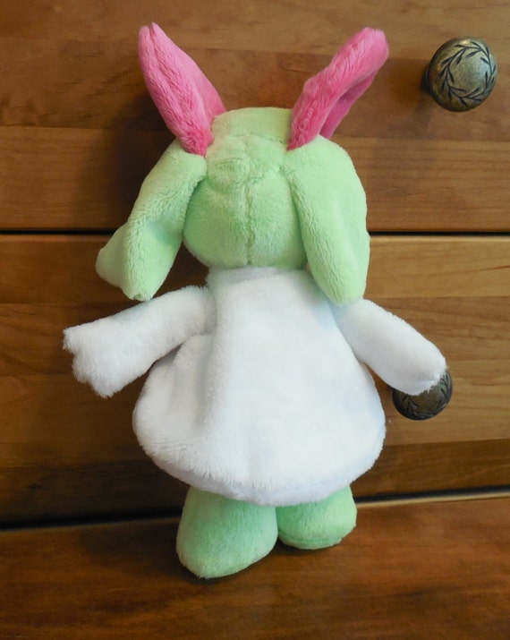 pokemon kirlia plush