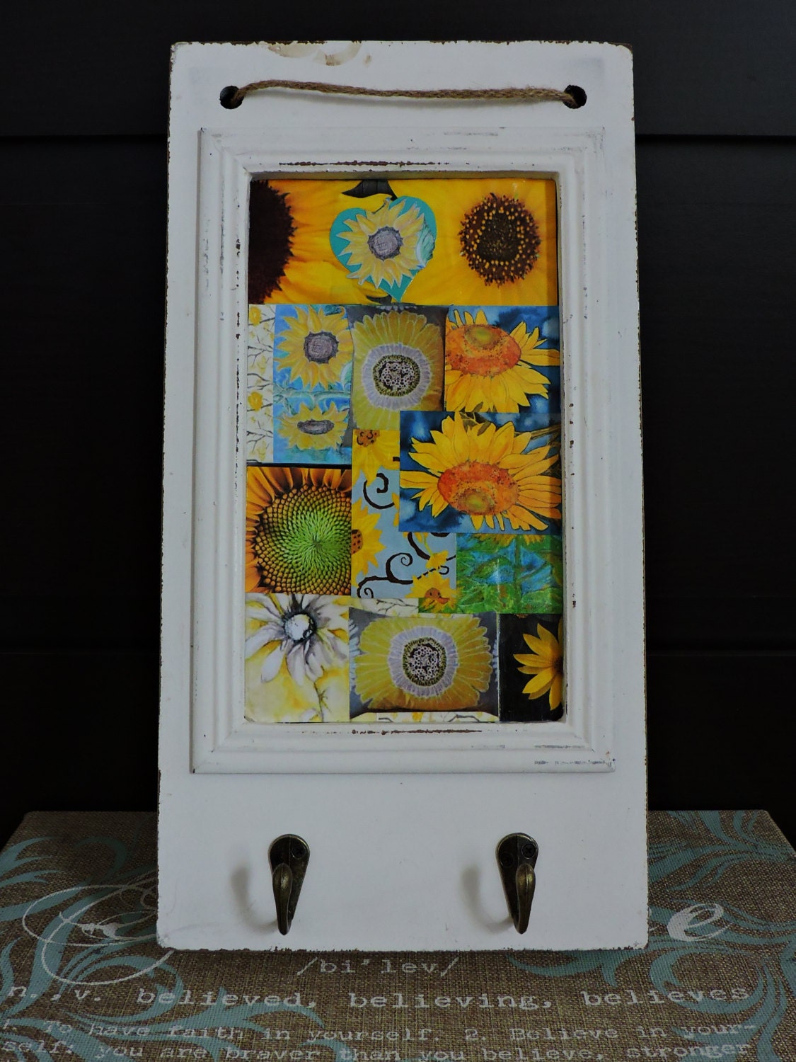 home decor wall hanging decoupage antique wooden picture home decor wall hanging decoupage antique wooden picture