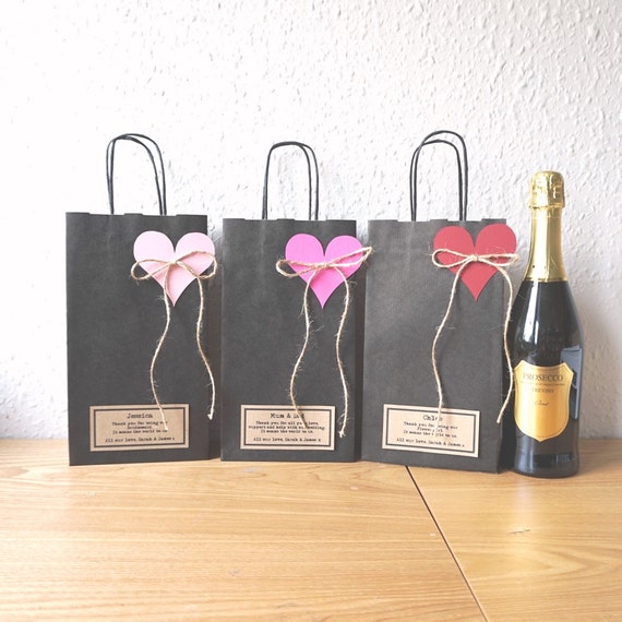 custom wine bottle bags