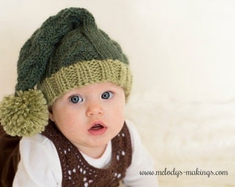 Cable knit pattern Etsy