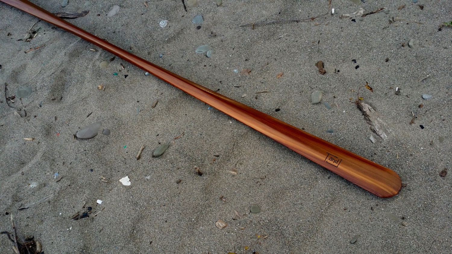 greenland style kayak paddle