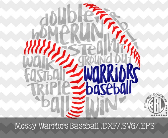 Free Free Warriors Baseball Svg 657 SVG PNG EPS DXF File