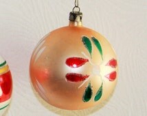 Popular items for pastel ornaments on Etsy
