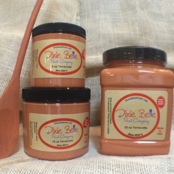 Chalk Paint Terracotta Dixie Belle
