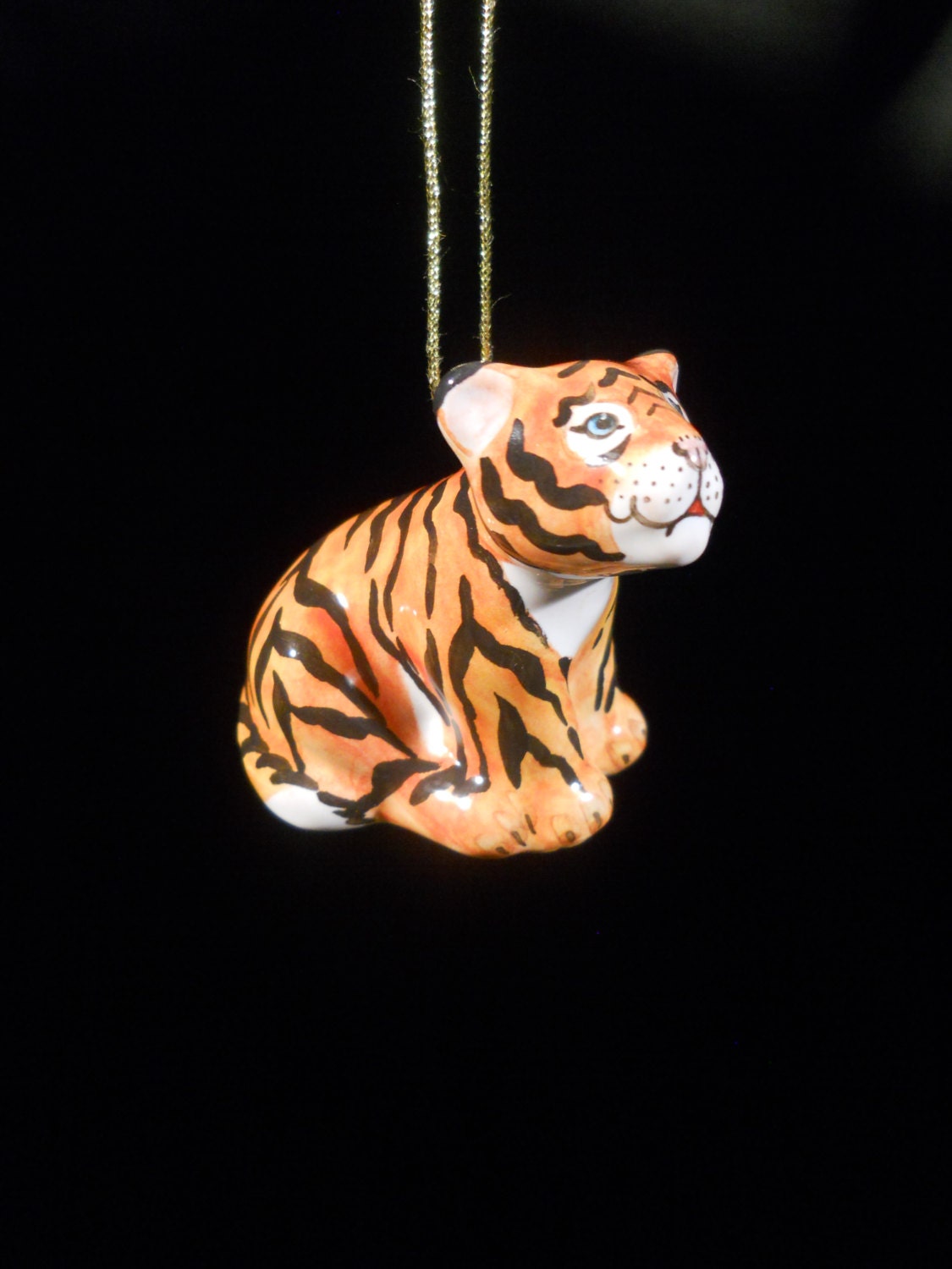 tiger lawn ornaments