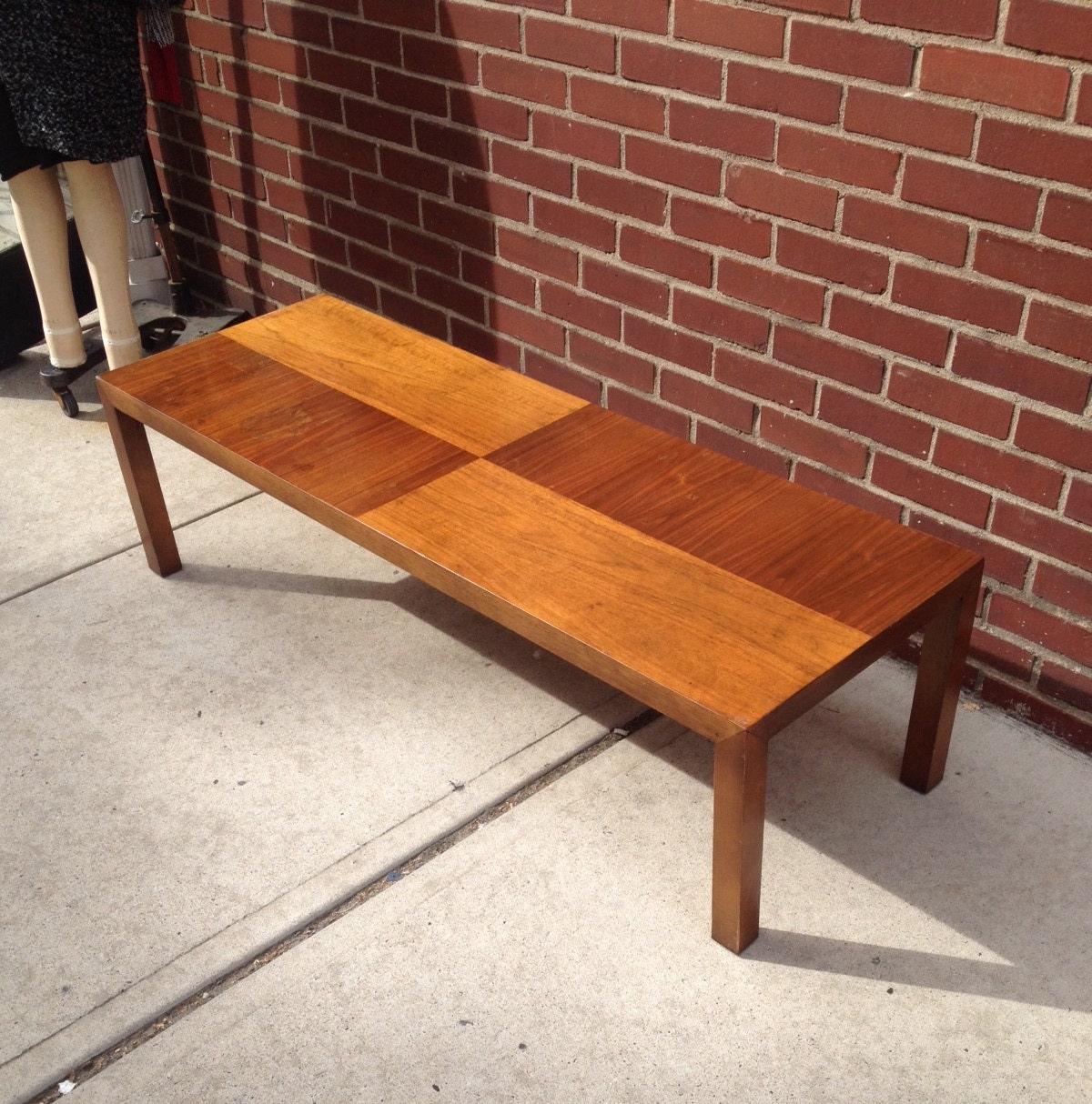 Mid Century Lane Coffee Table