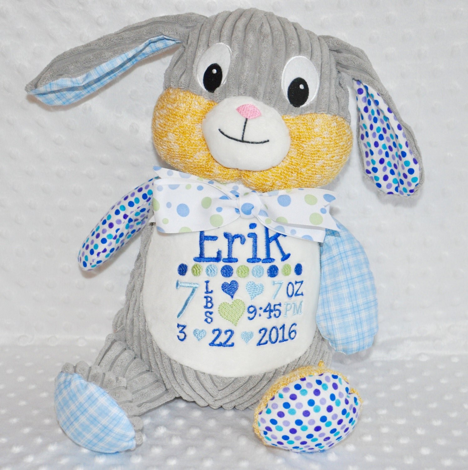 personalized stuffies