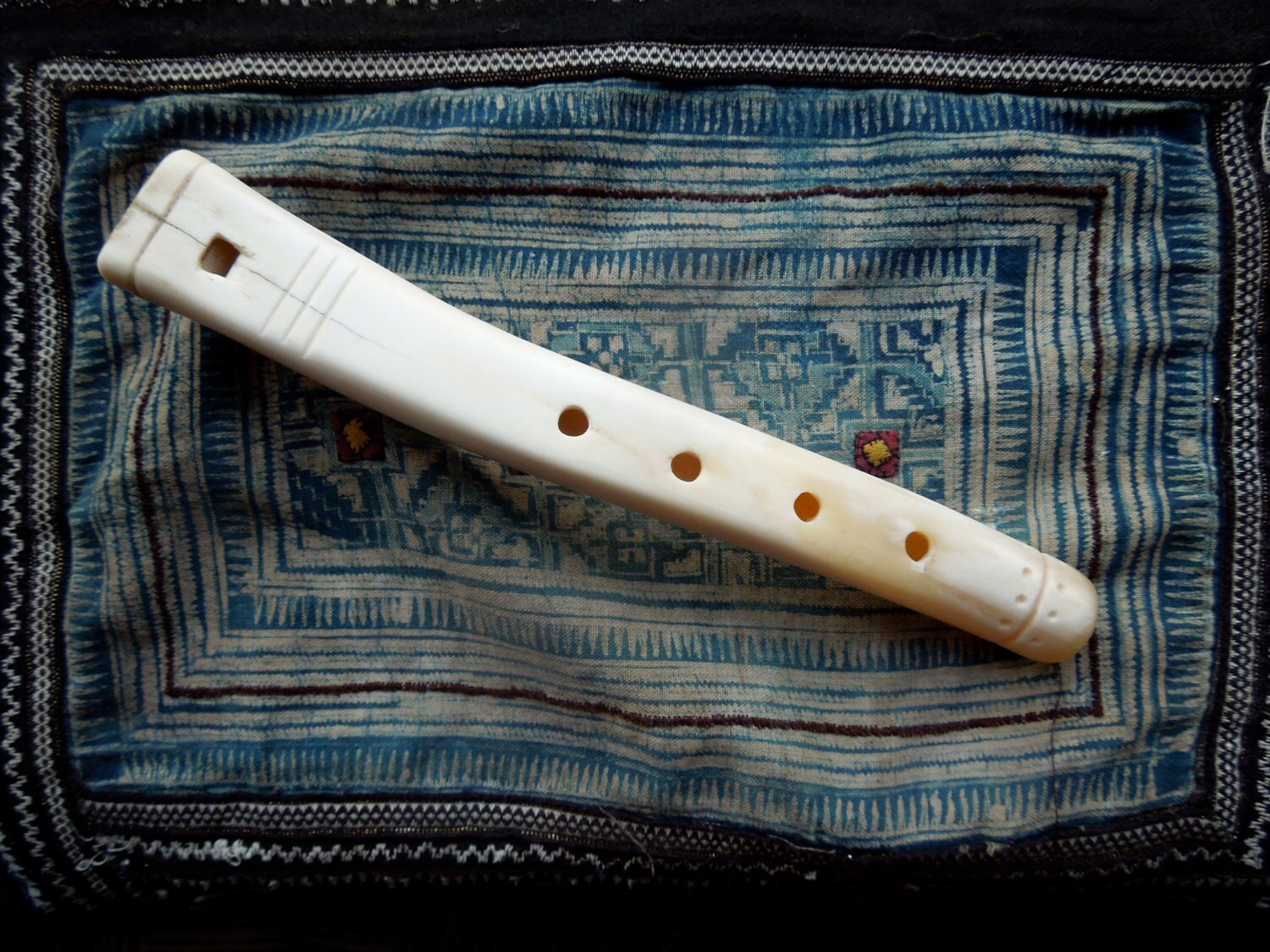 Deer bone flute