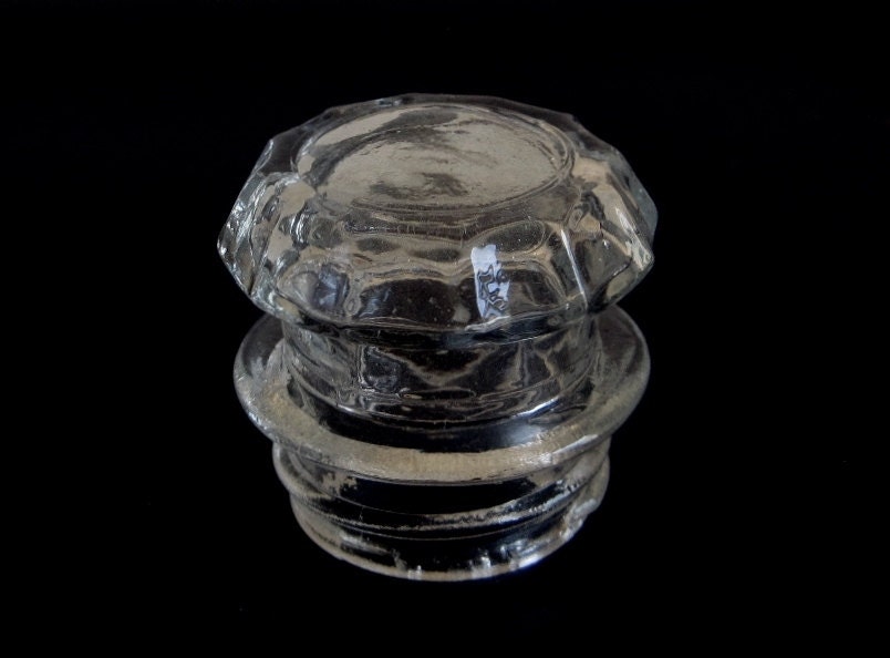 Glass Coffee Percolator Lid Knob Top Replacement Part