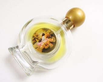 Vintage Bal a Versailles Eau De Toilette Jean Desprez, France Bottle 50 ml used