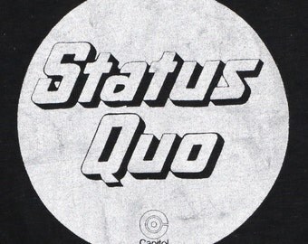 Status quo | Etsy