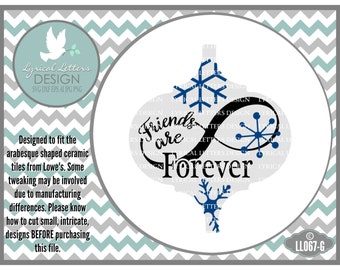 Free Free 143 Friends Forever Infinity Svg SVG PNG EPS DXF File