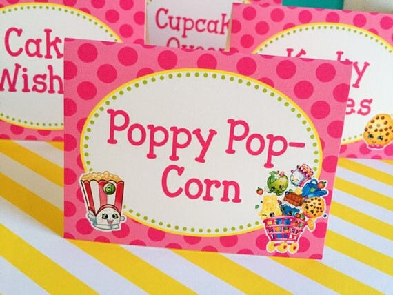 It's just an image of Terrible Free Printable Shopkins Food Labels This is an image of Terrible Free Printable Shopkins Food Labels