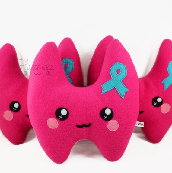 thyroid plush