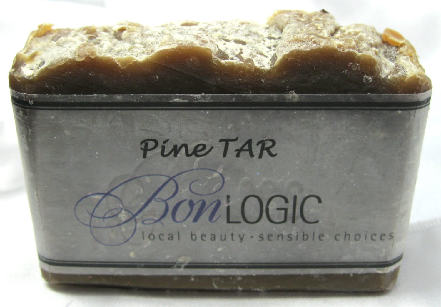 Pine Tar Soap An All Natural Soap Cold Processed Handmade