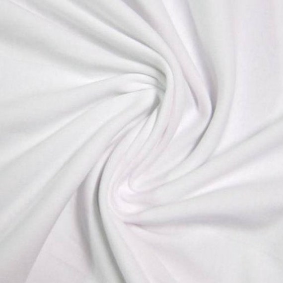 100 Polyester Non Stretch Charmeuse Fabric by the by SOFIRETAIL
