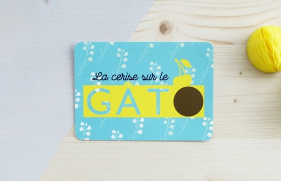 Carte à gratter - Demande parrain marraine - Veux-tu être marraine - Veux-tu être parrain - Cadeau marraine parrain