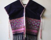 Sarita Hmong Embroidered Wristlet - Thailand main image 0