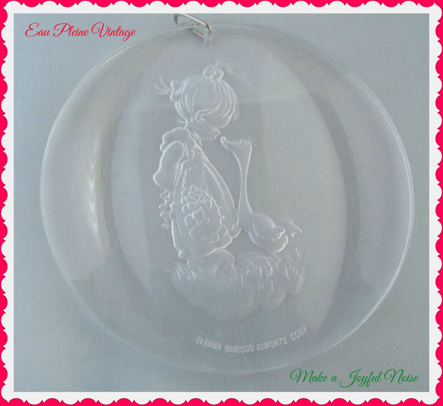 Precious Moments Christmas Tree Ornaments 