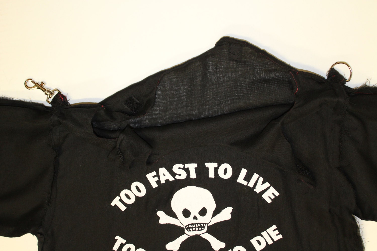 vivienne westwood bondage shirt