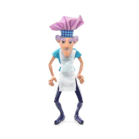 purple pie man funko