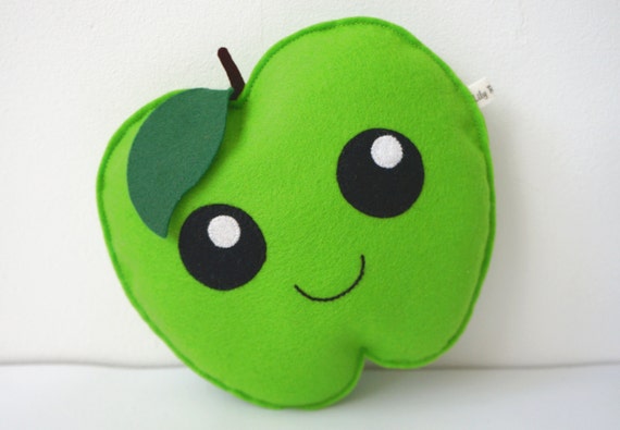 apple plush