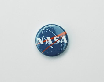 Nasa Space pin