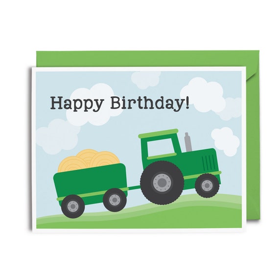 tractor-birthday-card-happy-birthday-greeting-card-kids-birthday