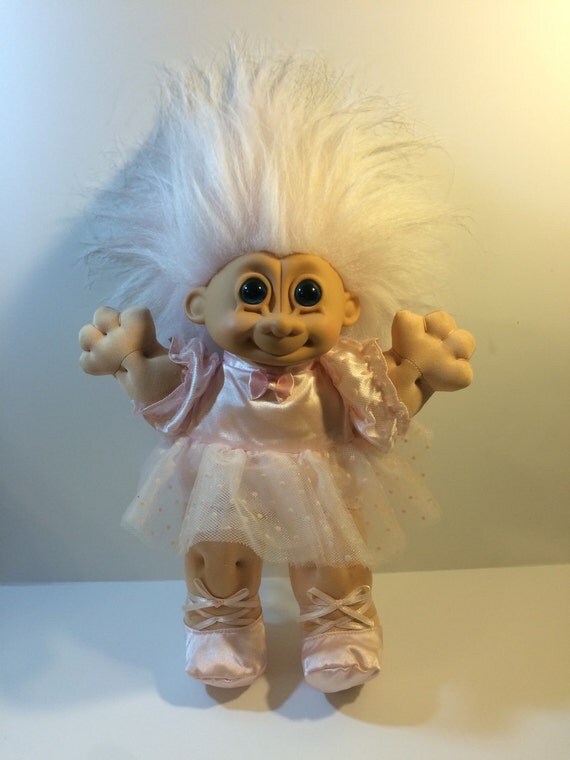 russian troll doll