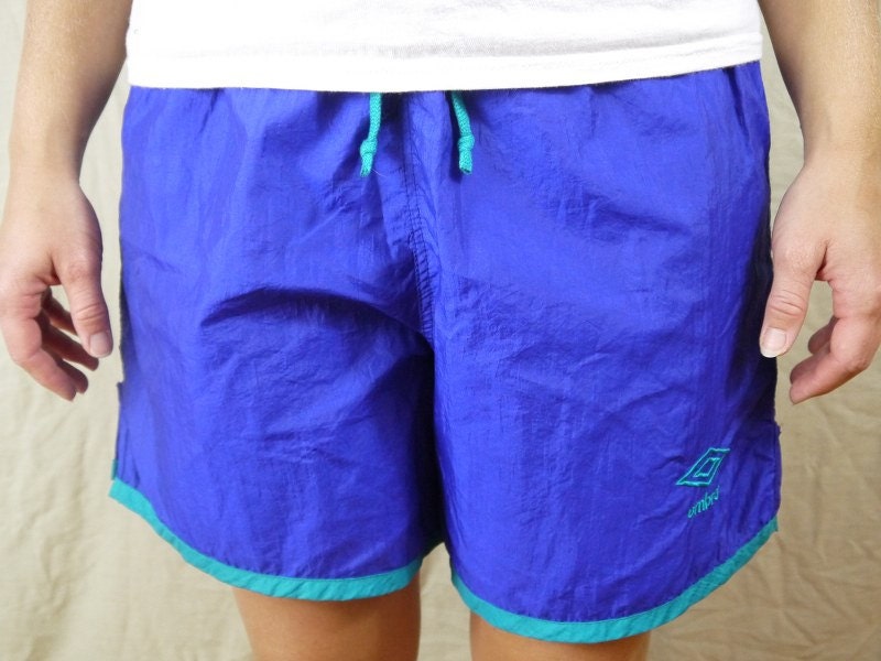 Vintage Soccer/Volleyball Umbro Shorts