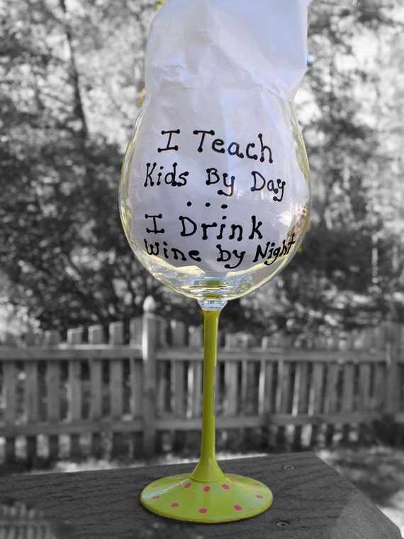 funny giant wine glass