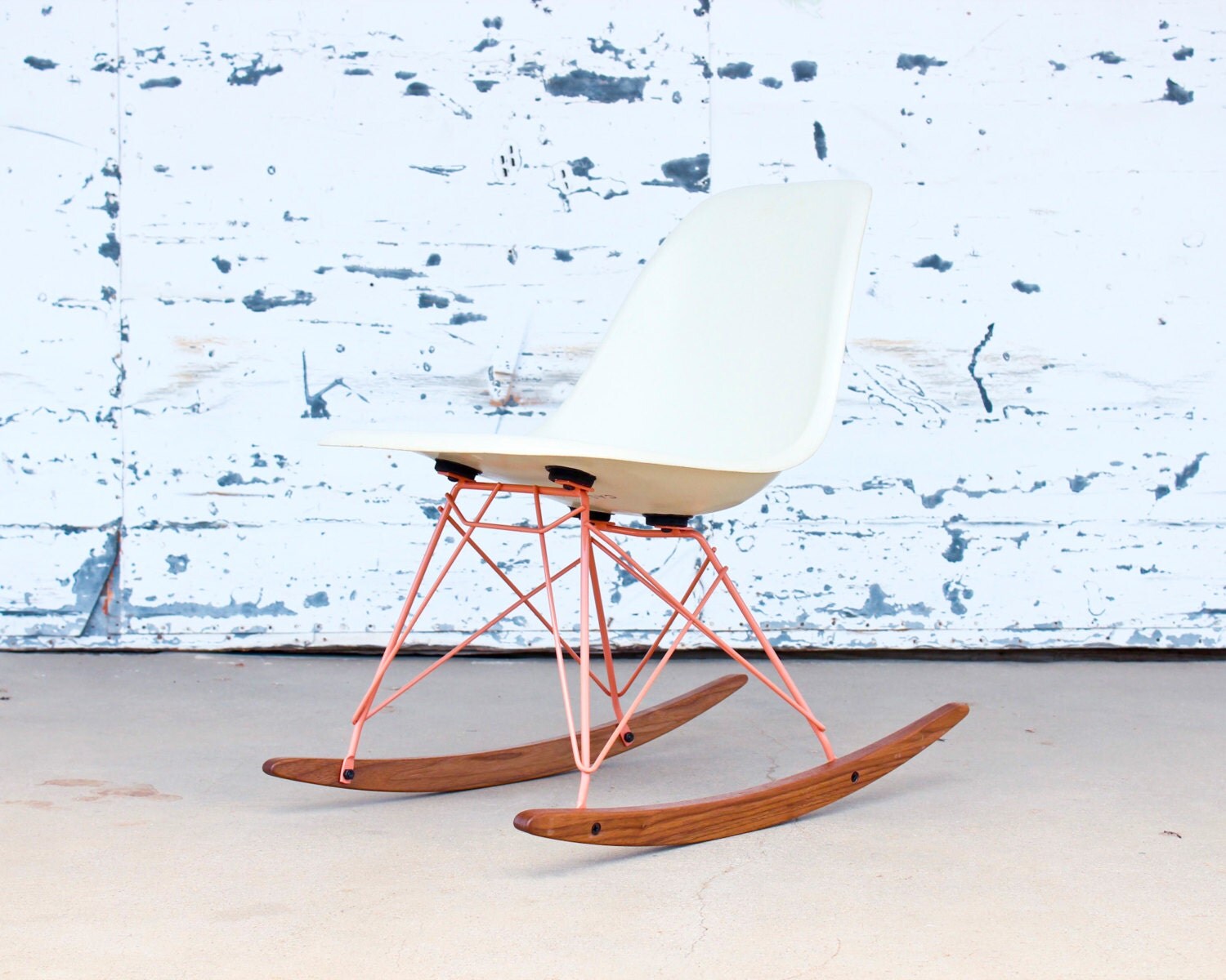 Eames Cast EAMES x Cast + Crew – RSR – Custom Powder Coated Rocker – Haute Juice