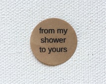 popular items for kraft paper label on etsy