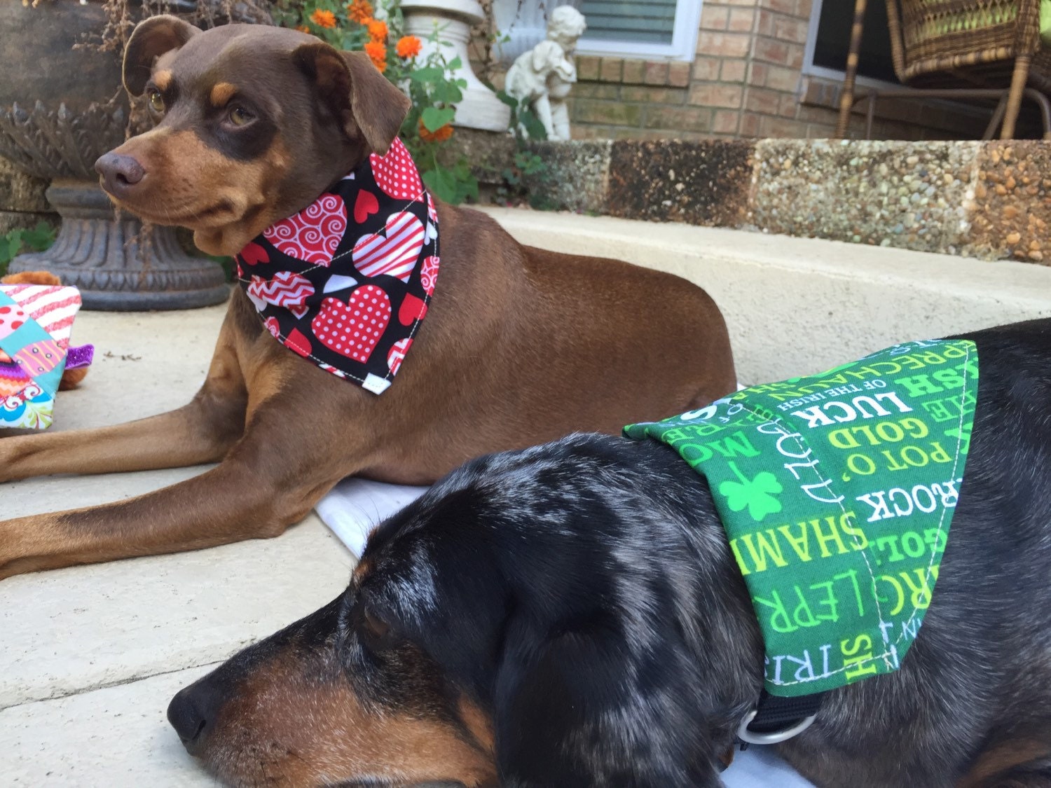 Pet Bandana Pet Collar Cover Dog Cat Scarf holiday