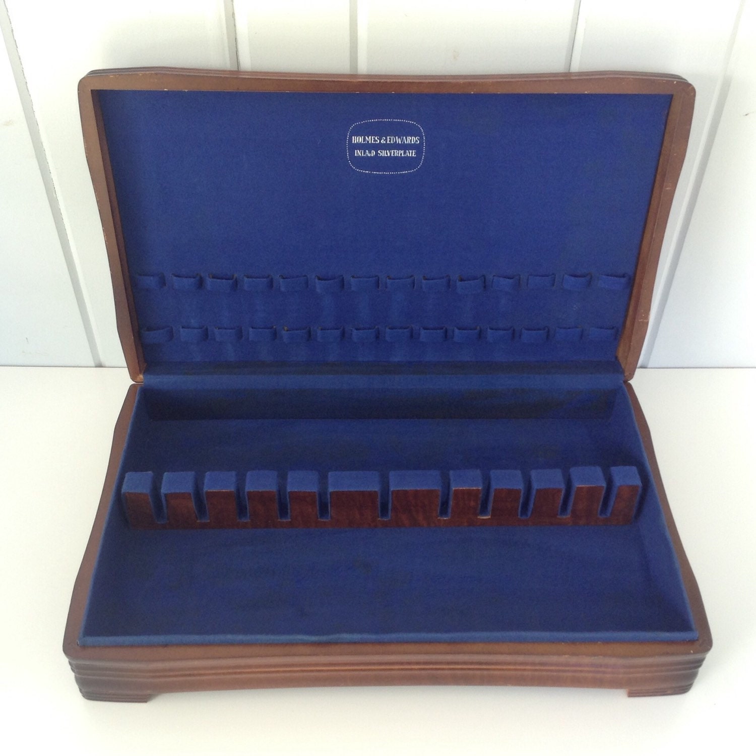 SILVERWARE FLATWARE STORAGE BOX visual data 3