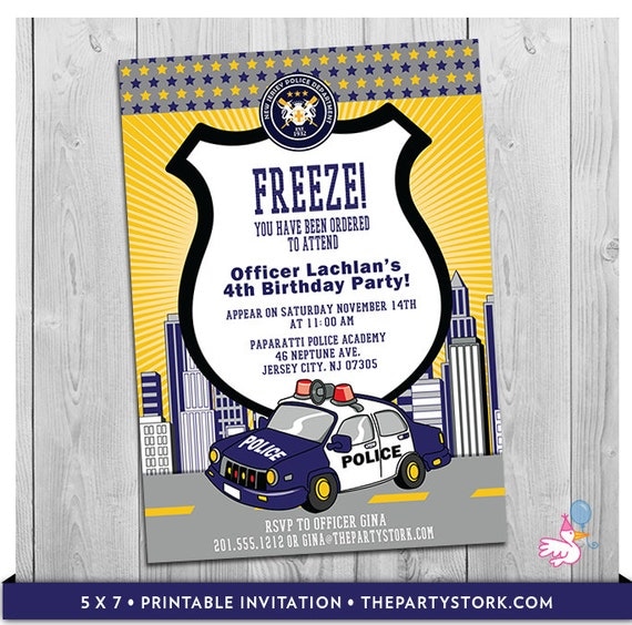 police-car-invitation-printable-personalized-boys-cop-birthday-party