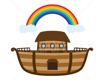 Noah From Bible Clip Art – Cliparts