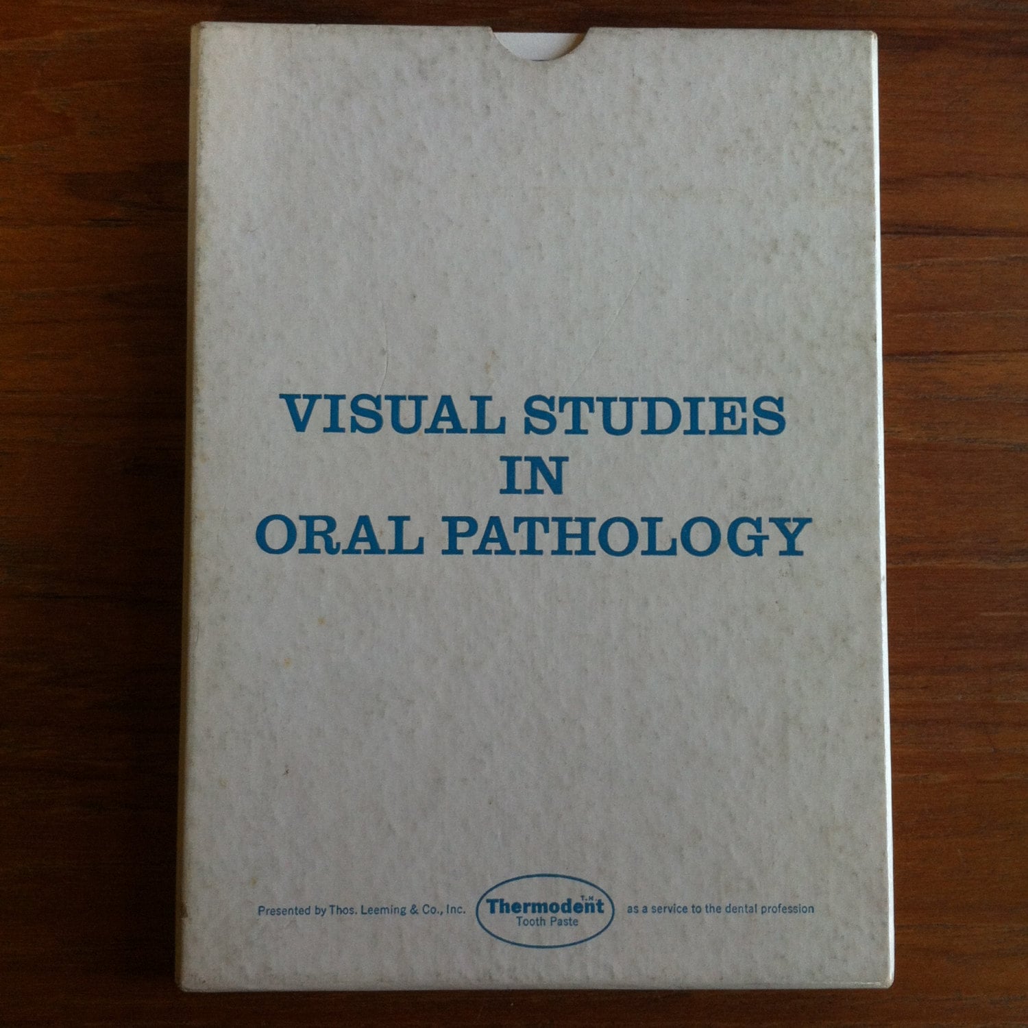 Oral pathology case studies