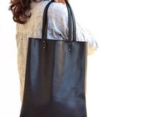 Popular items for soft leather bag on Etsy