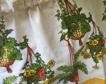 Kitsch curtains | Etsy