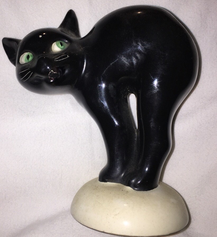 goebel cat figurine