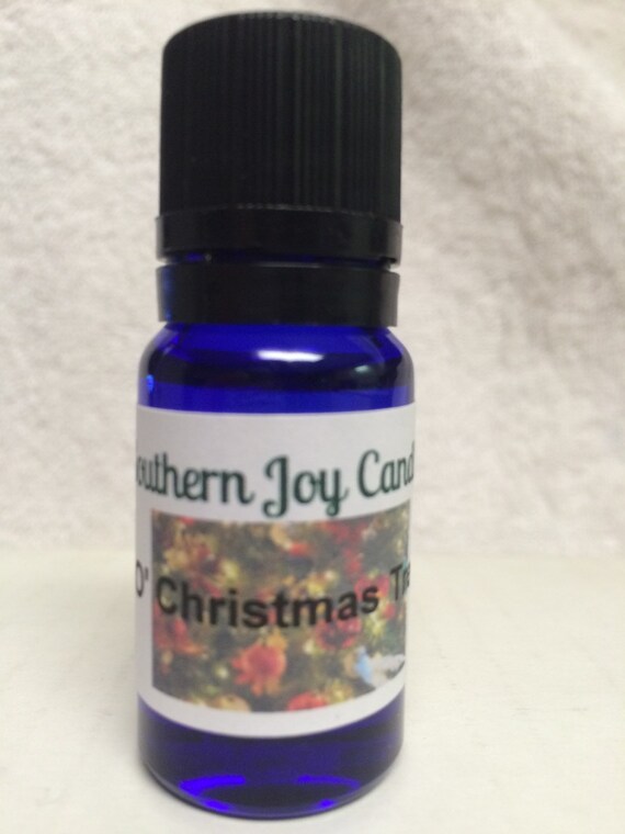 O' Christmas Tree oil home fragrance reed oils