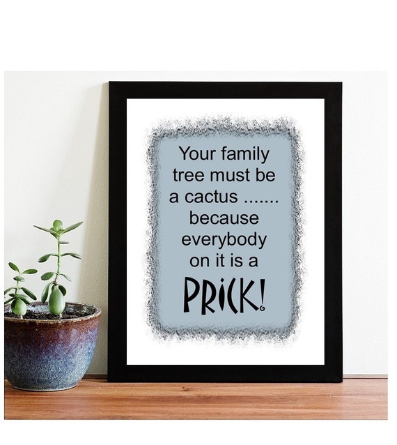 Snarky Quotes Sayings Printable Quote Art Humorous by TorpedoTwins